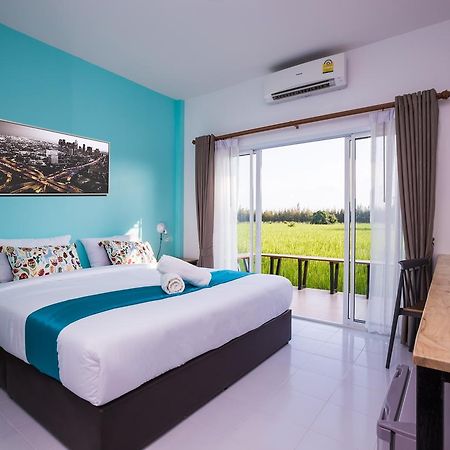 Xaiyong Resort - ไทรโยงรีสอร์ท Buriram Exterior photo
